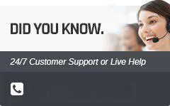 24/7 Customer Support