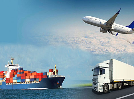 Logistics Tracking